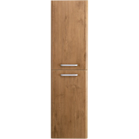 Пенал BelBagno Due Rovere Nature DUE-1500-2A-SC-RN-P подвесной L/R, дуб