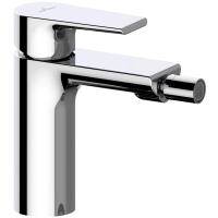 Смеситель Villeroy & Boch Liberty TVB10700100061 для биде, с донным клапаном, хром