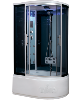 Душевая кабина Timo Standart T-1120L 120х85