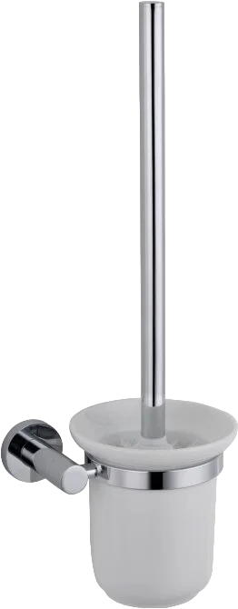 Ёршик для унитаза Aquatek AQ4010CR Хром