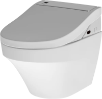 Унитаз подвесной AM.PM Inspire FlashClean C501700WH с биде