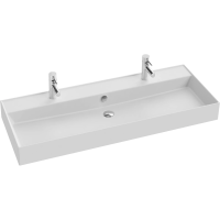 Раковина накладная Jacob Delafon Vivienne EXBK112-BCM 120 см матовая