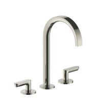 Смеситель для раковины Fantini Icona Deco 53 95 R107W цвет Nickel PVD