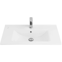 Раковина полувстраиваемая Creavit SU080(SU080.00000)