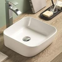 Раковина-чаша 35 см CeramaLux 78495 белая