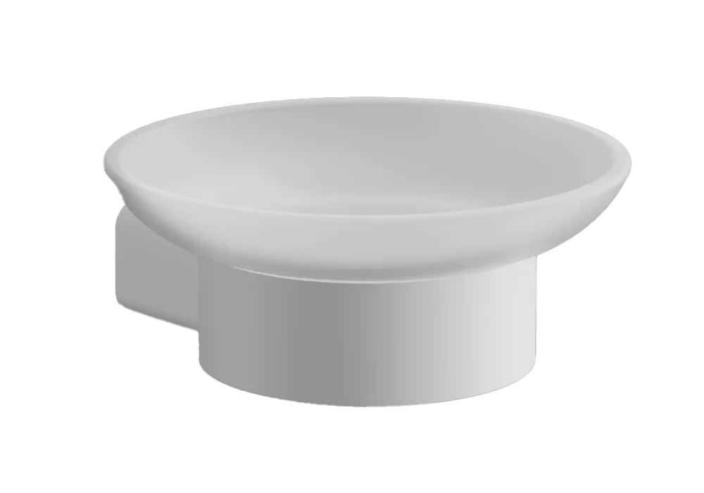 Мыльница BELZ B910 B91002 белая