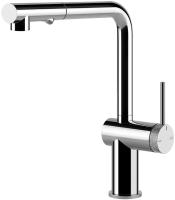 Смеситель для кухни Gessi INEDITO-GODRONATO 
 60477#031 хром