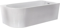 Акриловая ванна Esbano Afina 170х80 L (left)
