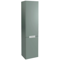 Шкаф пенал Jacob Delafon Reve 45 L EB1141G-G95 подвесной Оливковый