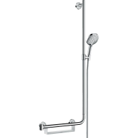 Душевой гарнитур Hansgrohe Raindance Select S 120 3jet right 26326000