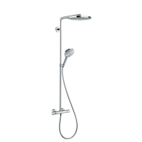 Душевая система Hansgrohe Raindance Select S 240 2jet Showerpipe 27129000