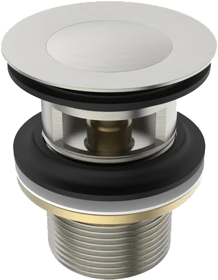 Донный клапан для раковины Iddis Ray RAYBN00i88 сатин