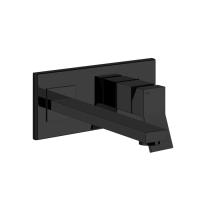 Смеситель для раковины Gessi Rettangolo K 53090#299 Black XL