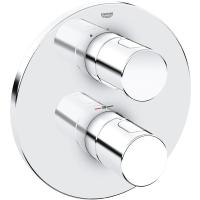 Смеситель для душа Grohe Grohtherm 3000 Cosmopolitan 19467000 с термостатом цвет хром