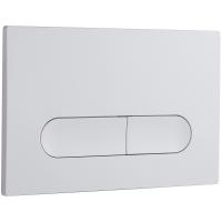 Кнопка смыва RGW SWH-06W 68420006-05 Белая