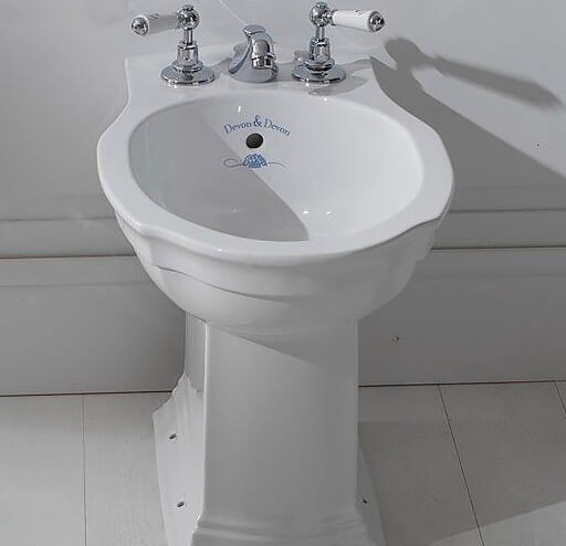 биде напольное devon&devon westminster ibbid3fwes