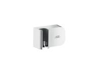 Шланговое подсоединение, Hansgrohe, Axor One, цвет-полированное красное золото