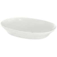 Раковина TOTO Neorest L4706E#XW накладная, 60x42 см, белый