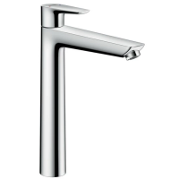 Смеситель для раковины-чаши 240 с донным клапаном Hansgrohe Talis E 71716000