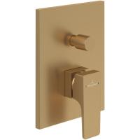 Смеситель для ванны Villeroy & Boch Architectura Square TVS12500300076