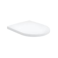 Сиденье для унитаза Villeroy & Boch Subway 3.0 8M42S1RW цвет Stone White (Белый матовый)