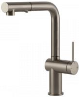 Смеситель для кухни Gessi INEDITO 
 60435#149 FINOX BRUSHED NICKEL