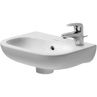 Раковина подвесная Duravit D-Code 07053600002