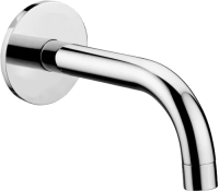 Излив Paffoni Light ZBOC139CR для ванны, хром