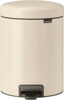 Мусорное ведро Brabantia NewIcon 149900 5 л, бежевое