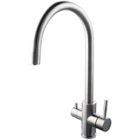 Смеситель для кухни с подключением к фильтру Fashun A54309-B