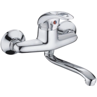 Смеситель для кухни Haiba HB4603