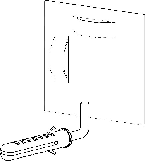 зеркало evoform octagon by 3661 49х49 см, сухой тростник