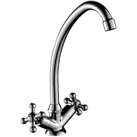 Смеситель для кухни Rossinka G G02-71