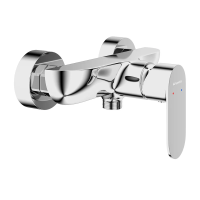 Смеситель для душа Aqueduto Base BAS0700 хром