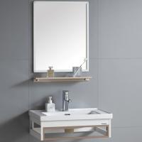 Комплект мебели для ванной River Laura 705 BG 10000003952 Белый Бежевый