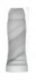 Декоративная вставка Kerama Marazzi SG6226/AGE Угол внешний Монте Тиберио 8*2.9