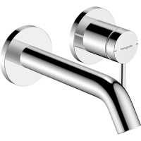 Смеситель для раковины с выпуском Hansgrohe Tecturis S 73350000