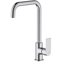 Смеситель для кухни Aquatek Лира AQ1480CR Хром