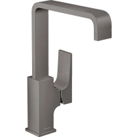 Смеситель для раковины с донным клапаном Hansgrohe Metropol 32511340