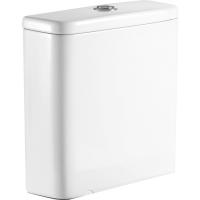 Бачок для унитаза Aquanet Cube 2-C-1 00240209 Белый