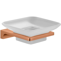 Мыльница Rav Slezak Nil NLA0300ZRK розовый золотистый крацованный