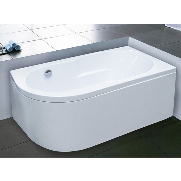 акриловая ванна royal bath azur 170x80 r rb614203r без гидромассажа