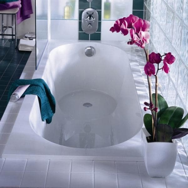 квариловая ванна villeroy & boch libra 160x70 ubq167lib2v-01