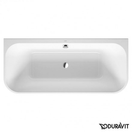 акриловая ванна duravit happy d.2 180x80 (700318)