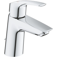 Смеситель для раковины с цепочкой Grohe Eurosmart 23966003
