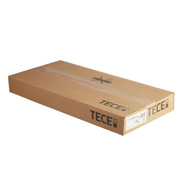 коллектор для теплого пола tece 1 вр(г) х 8 выходов 3/4 нр(ш) ек х 1 вр(г) с расходомерами, 77310008