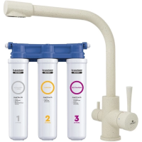 Смеситель для кухни с фильтром Kaiser Merkur 26044-11 + H851P00