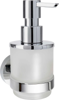 Дозатор для жидкого мыла Bemeta Omega 138709041, хром
