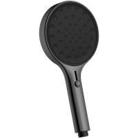 Ручной душ AQUAme AQM8501MB Черный матовый