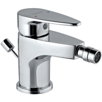 Смеситель Jaquar Vignette Prime VGP-CHR-81213B для биде, с донным клапаном, хром